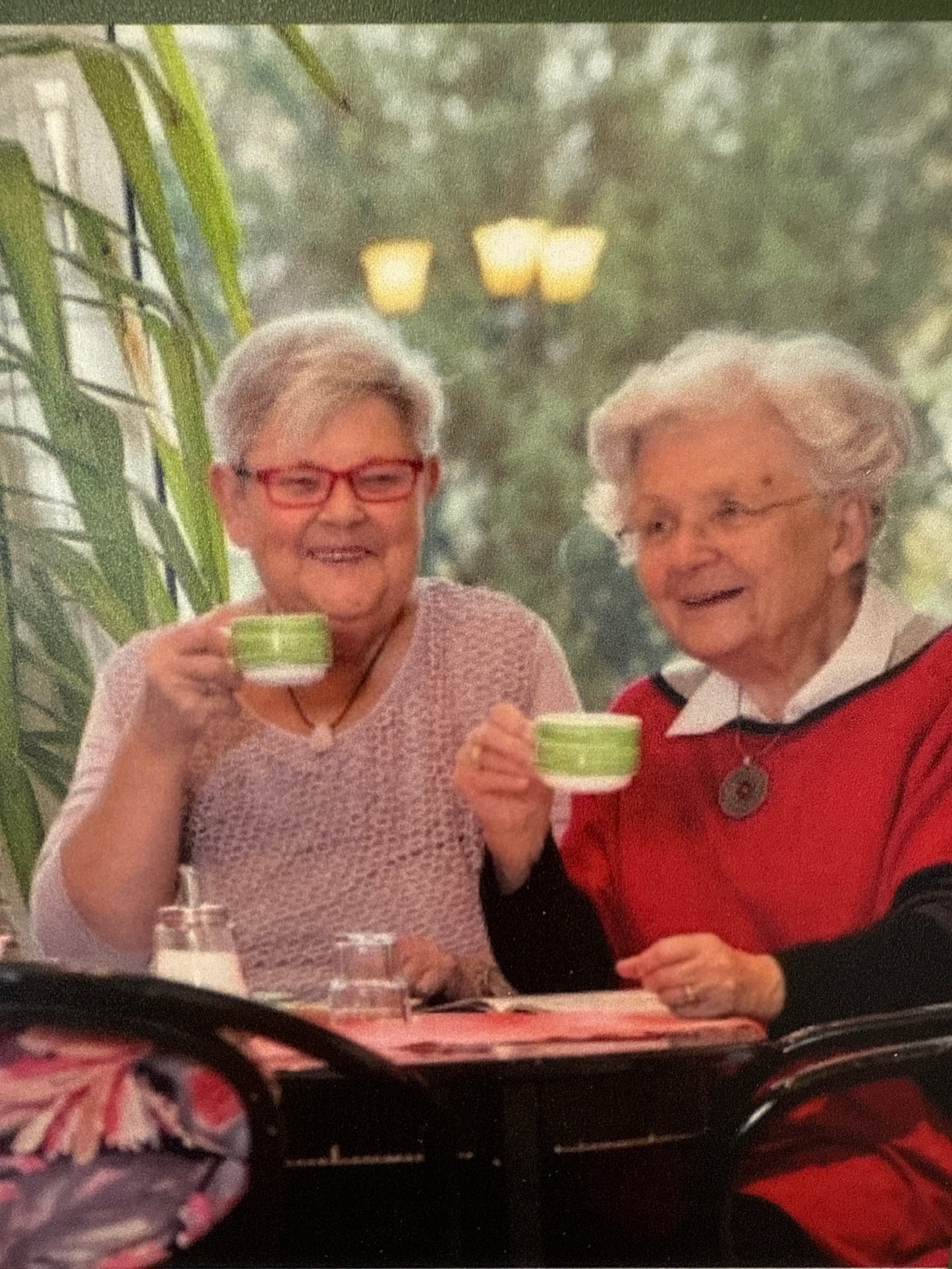 Wohlfühlräume für Menschen mit Demenz im Marie-Juchacz-Haus