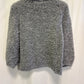Pullover Boucle kurz