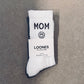 Socken  "Mom"