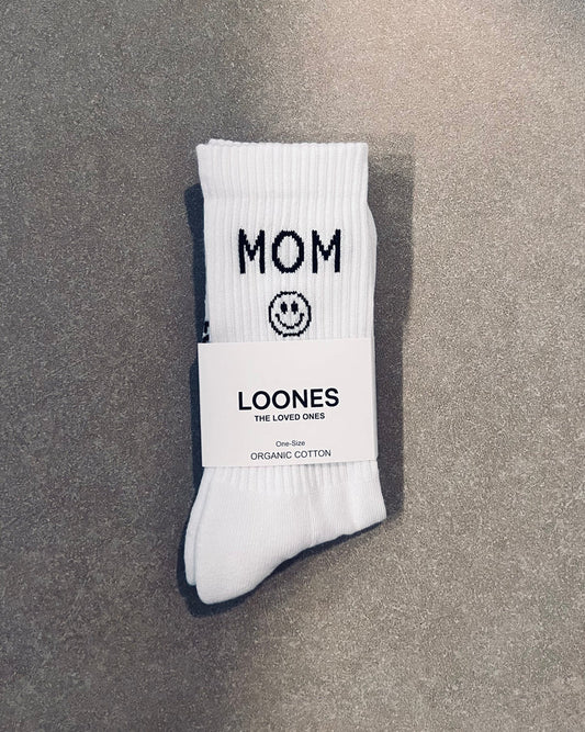 Socken  "Mom"