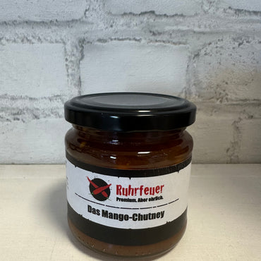 Ruhrfeuer Das Mango-Chutney, 200g