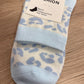Socken Leo, kurz