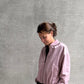 Bomber Jacke Metallic Altrosa