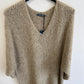 Pullover Boucle lang