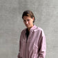 Bomber Jacke Metallic Altrosa