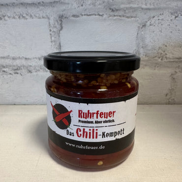 Ruhrfeuer Das Chili-Kompott, 200g