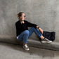 Mom Jeans Long