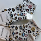 Socken Leo Smiley, kurz