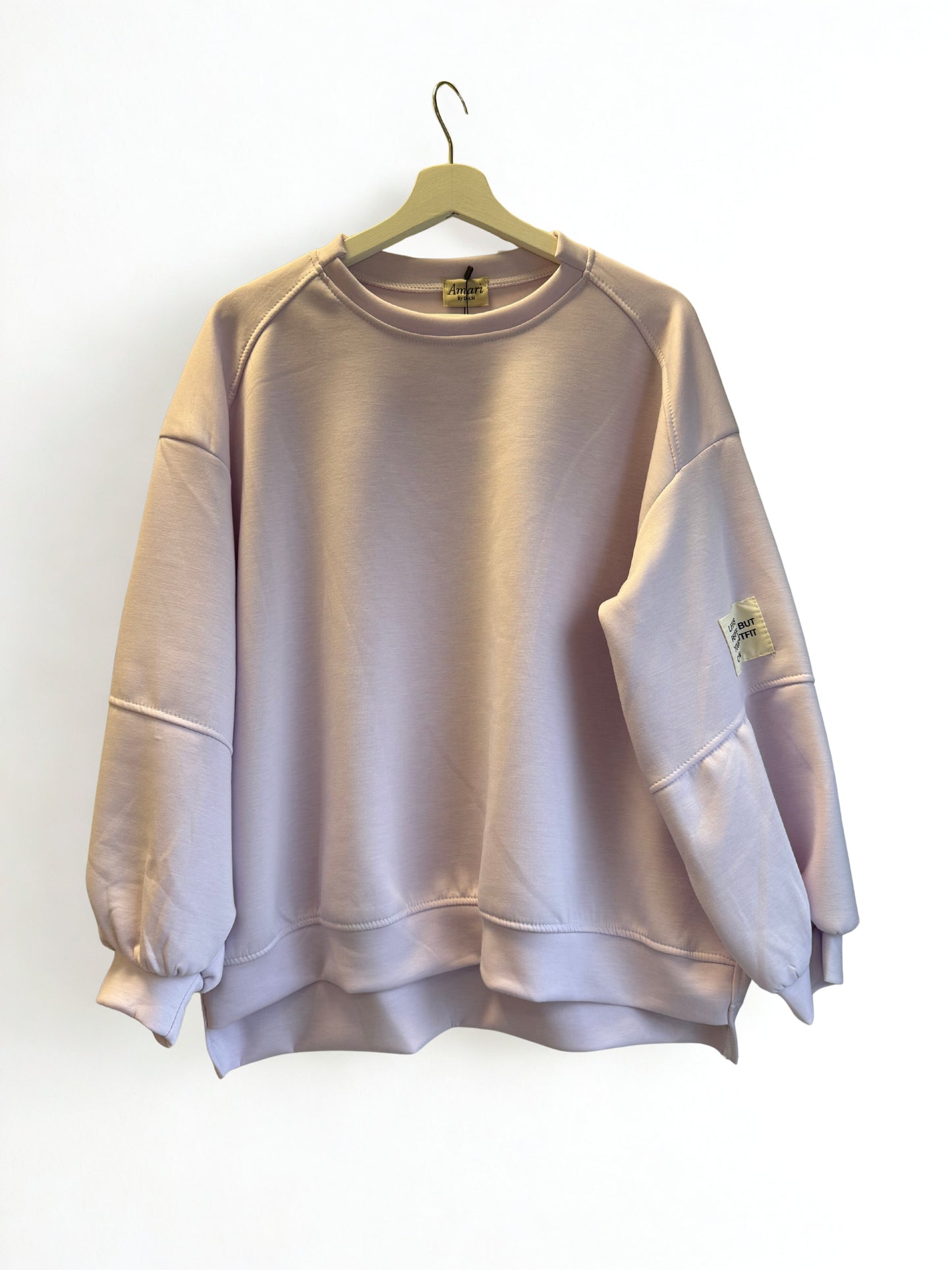 Sweatshirt Patch Uni