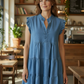 Jeans Kleid
