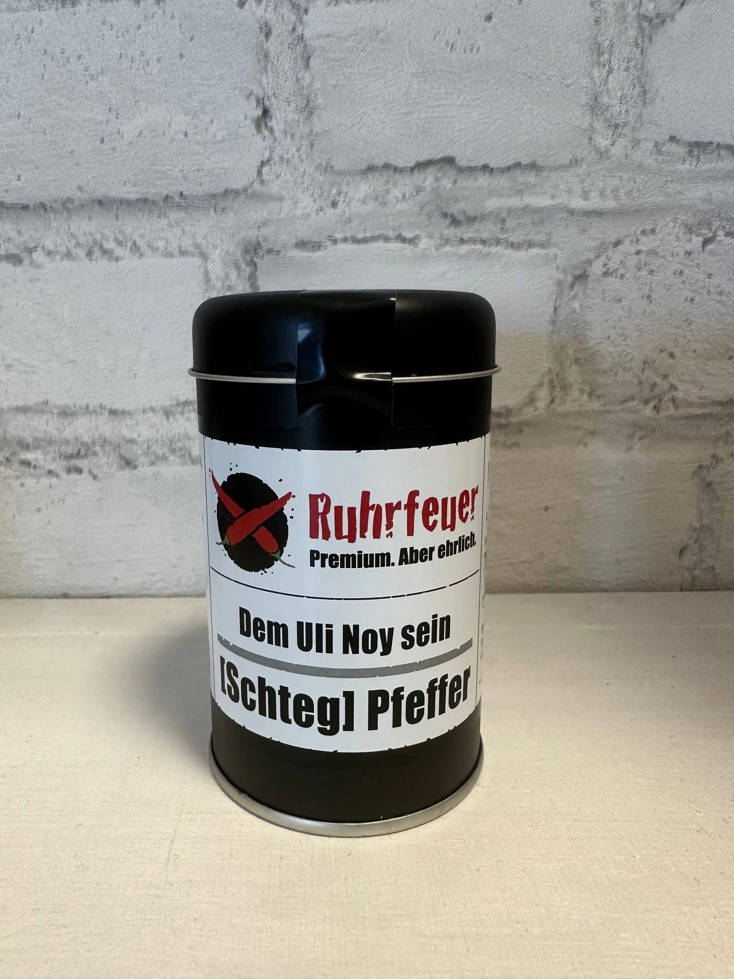 Ruhrfeuer D.Uli Noy s.Schteg Pfeffer, 70g