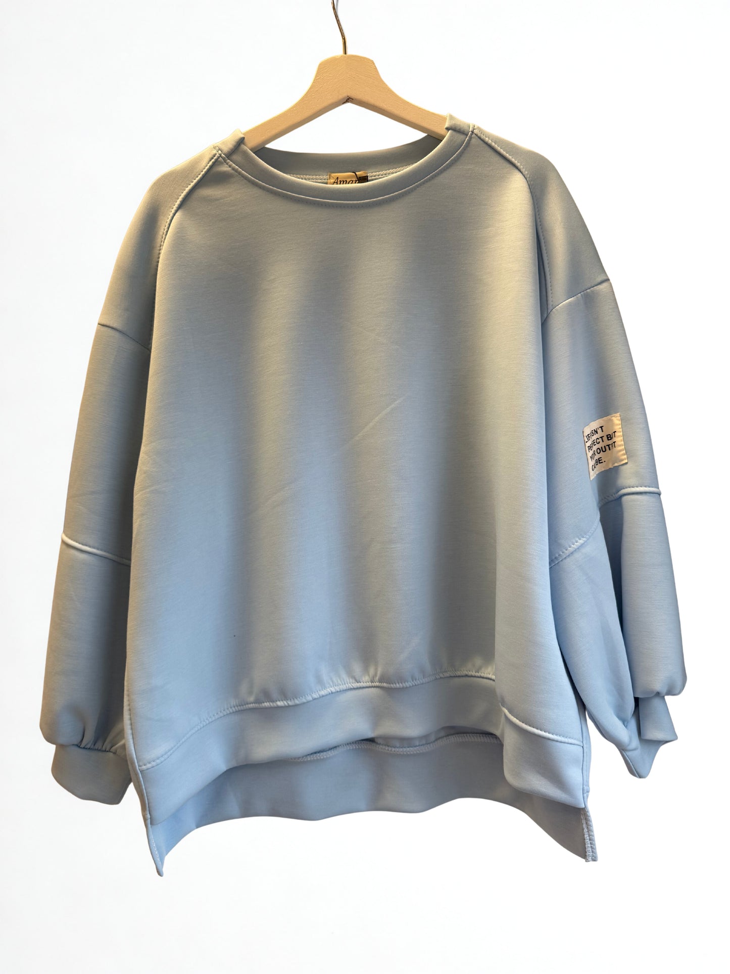 Sweatshirt Patch Uni