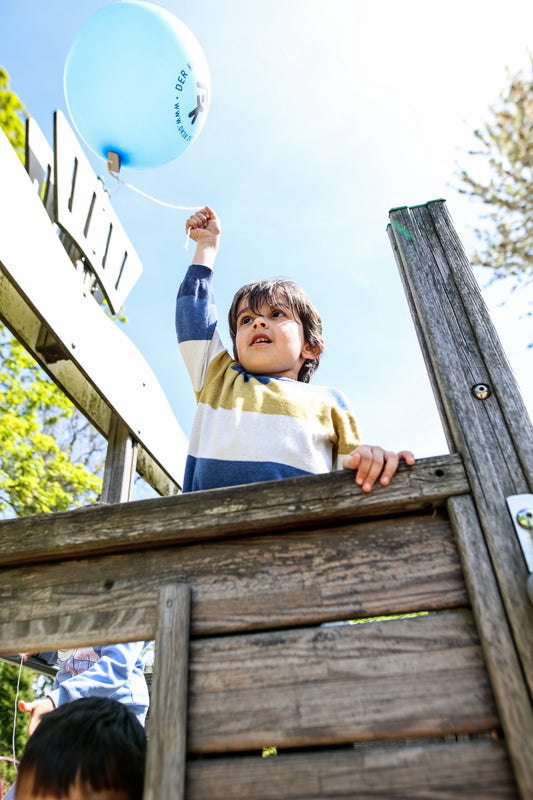 Unterstützung  für das neue Kinderschutzhaus