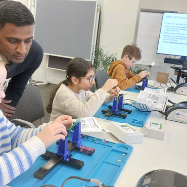 Bildung für alle Kinder - weil Talent überall zu Hause ist
