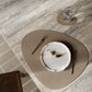 Table Mat Curve, L