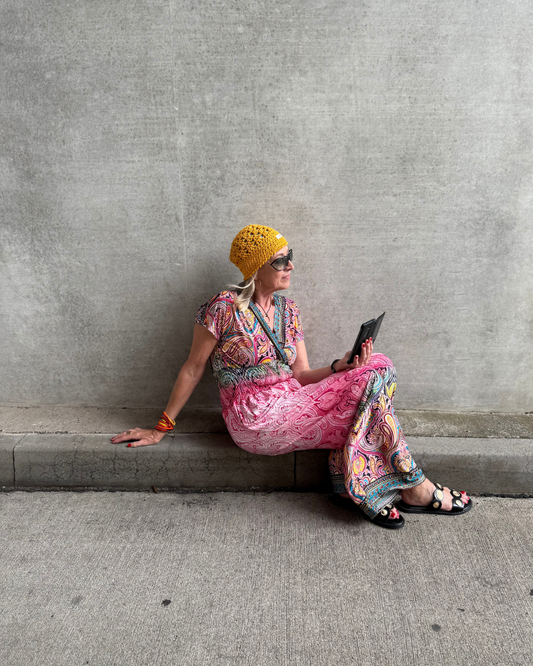 Jumpsuit Ethno