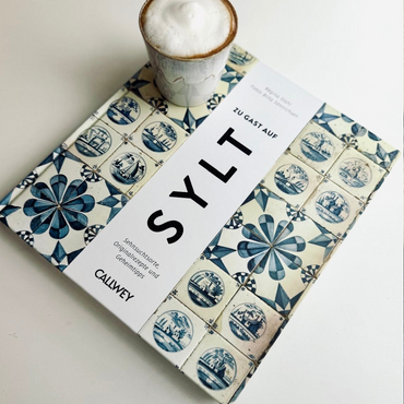 Buch Zu Gast auf Sylt