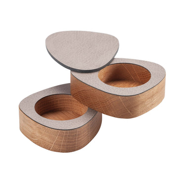 Curve Salt&Pepper 2 Pcs.