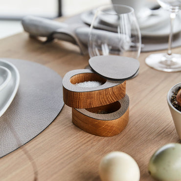 Curve Salt&Pepper 2 Pcs.