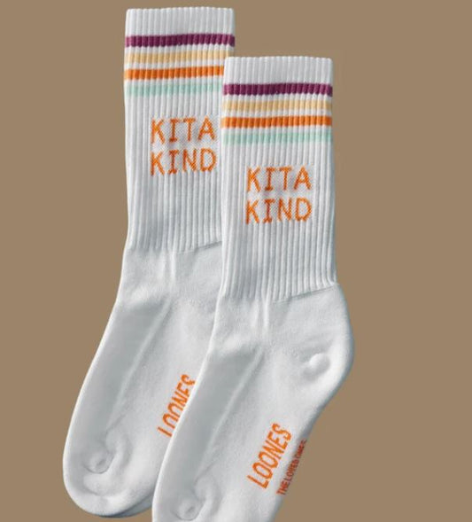 Socken Kids "KITA KIND"