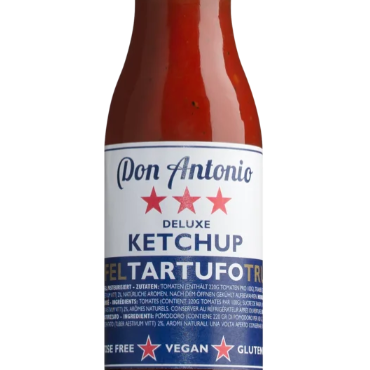 Food Tomatenketchup mit Trüffeln