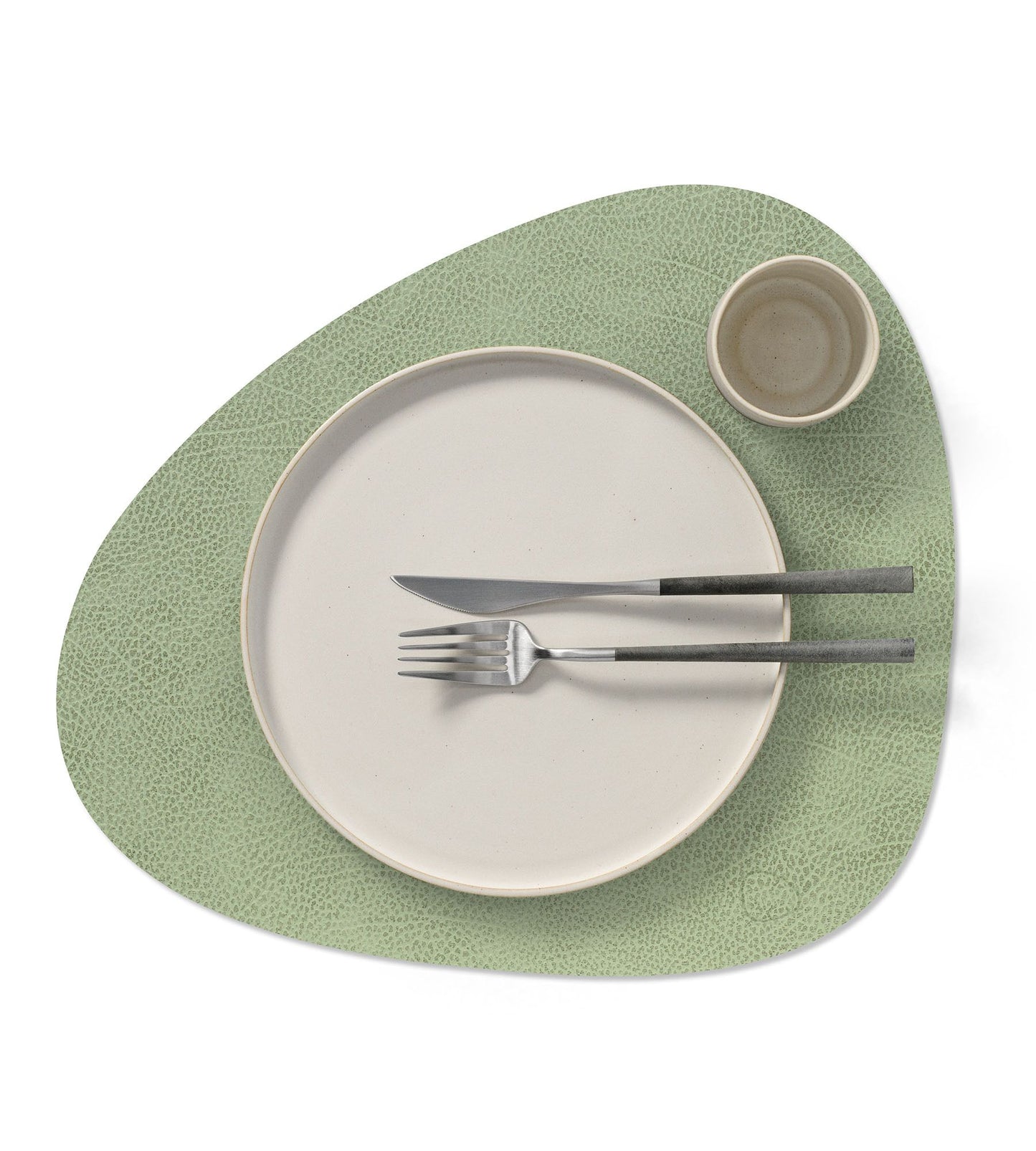 Table Mat Curve, L