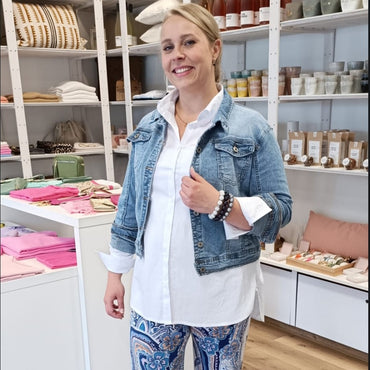 Jeansjacke Nostalgia