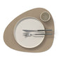 Table Mat Curve, L