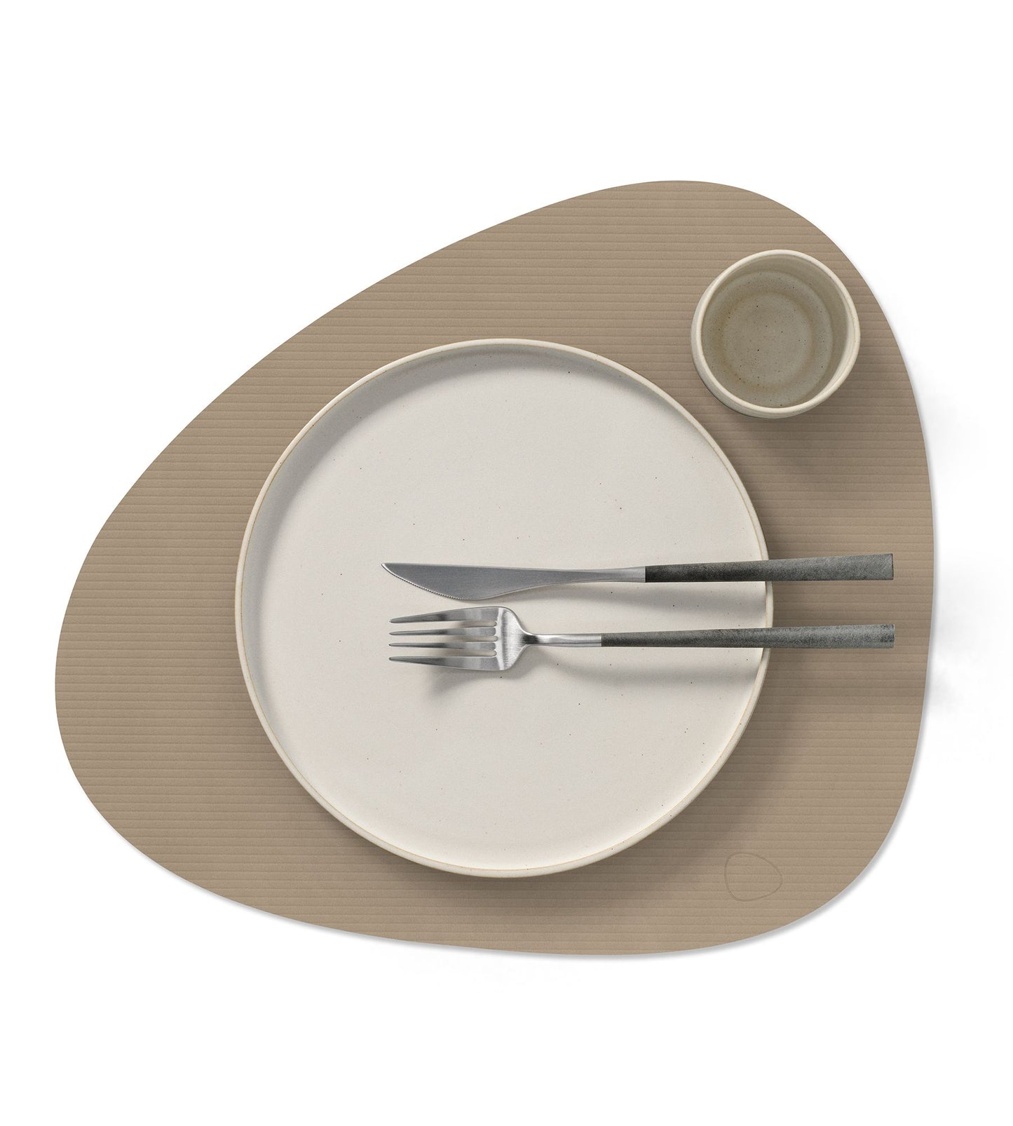 Table Mat Curve, L