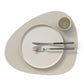 Table Mat Curve, L