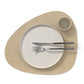Table Mat Curve, L