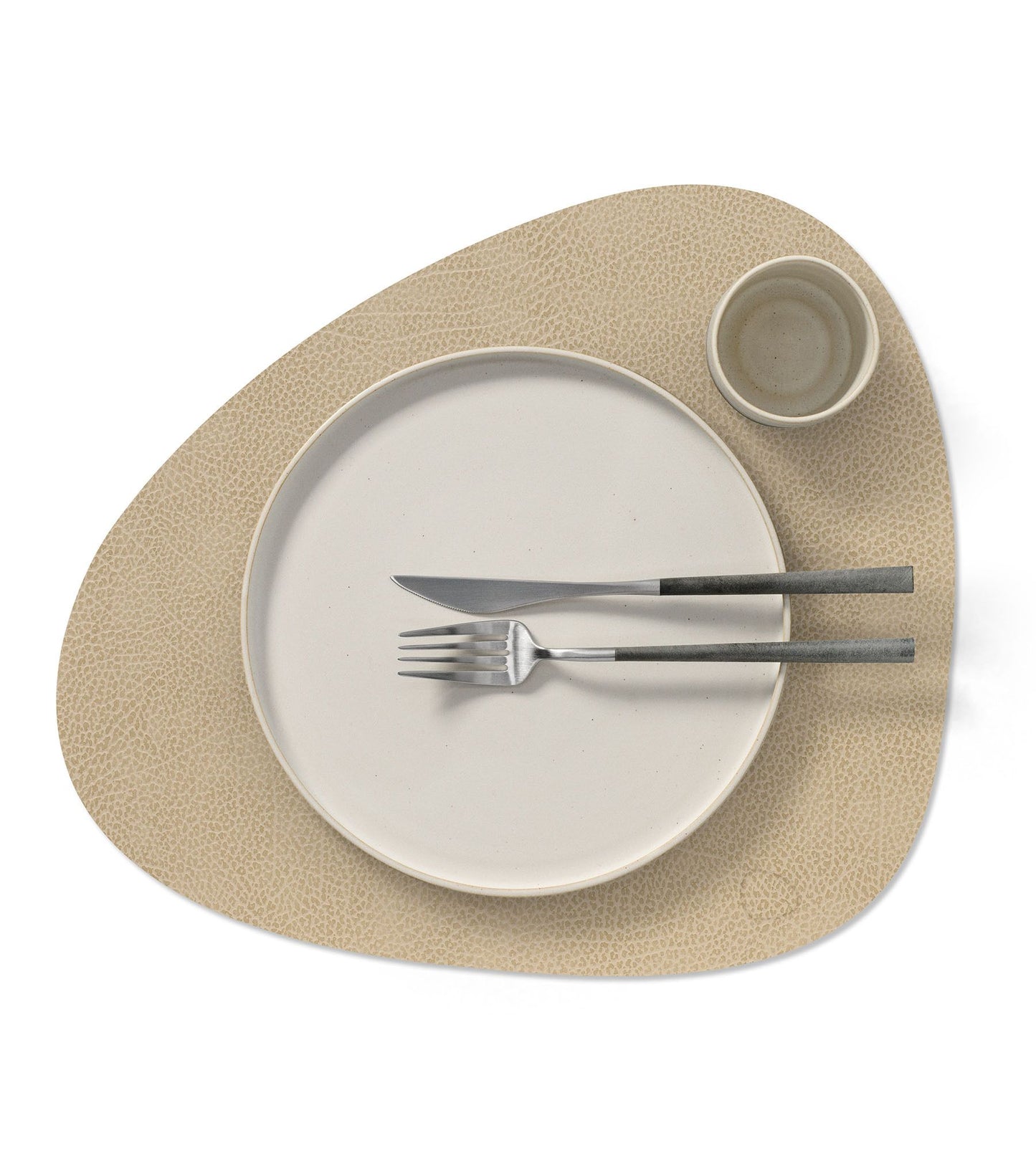 Table Mat Curve, L