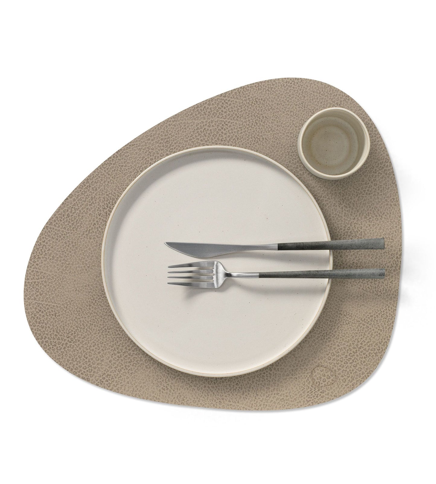 Table Mat Curve, L