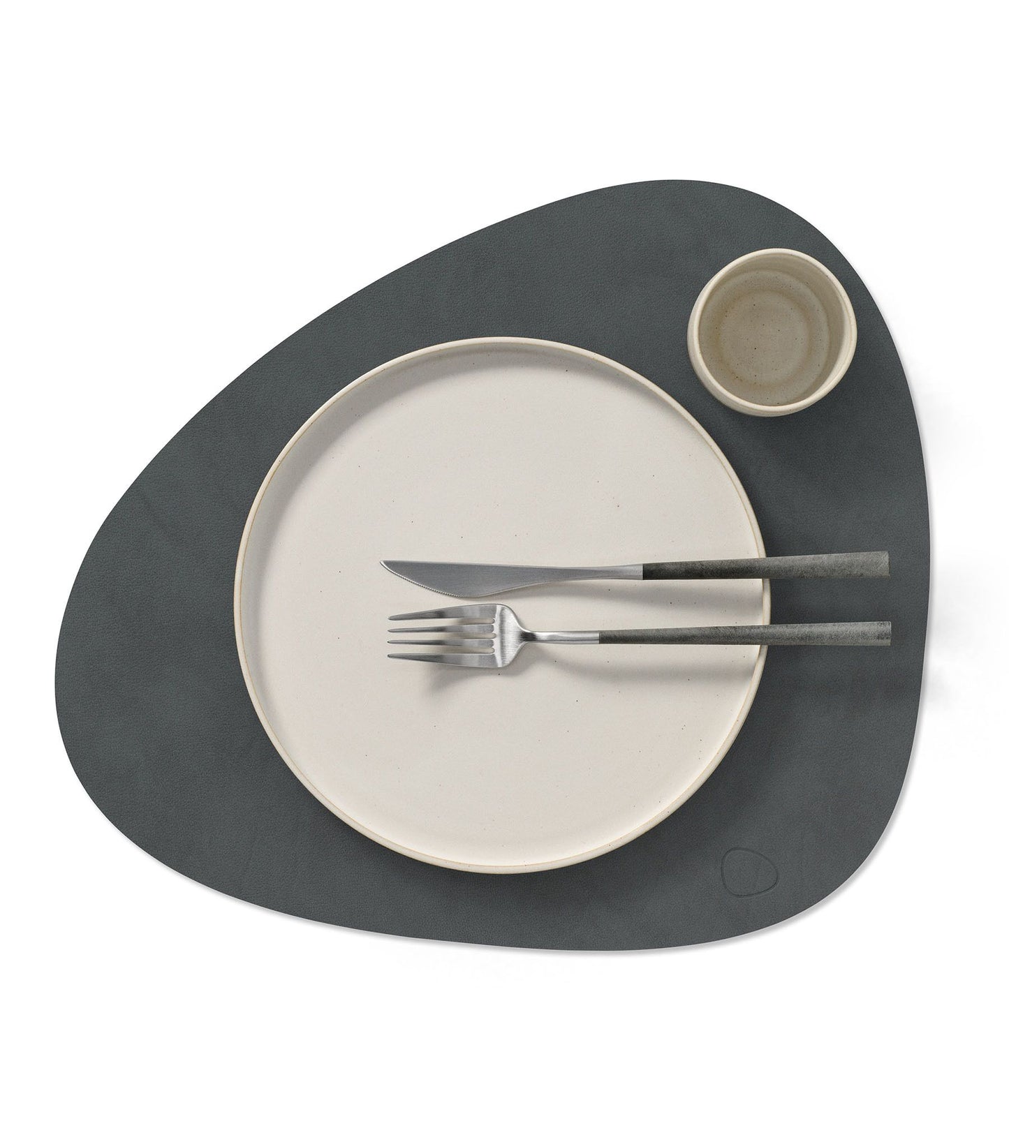 Table Mat Curve, L