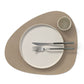 Table Mat Curve, L
