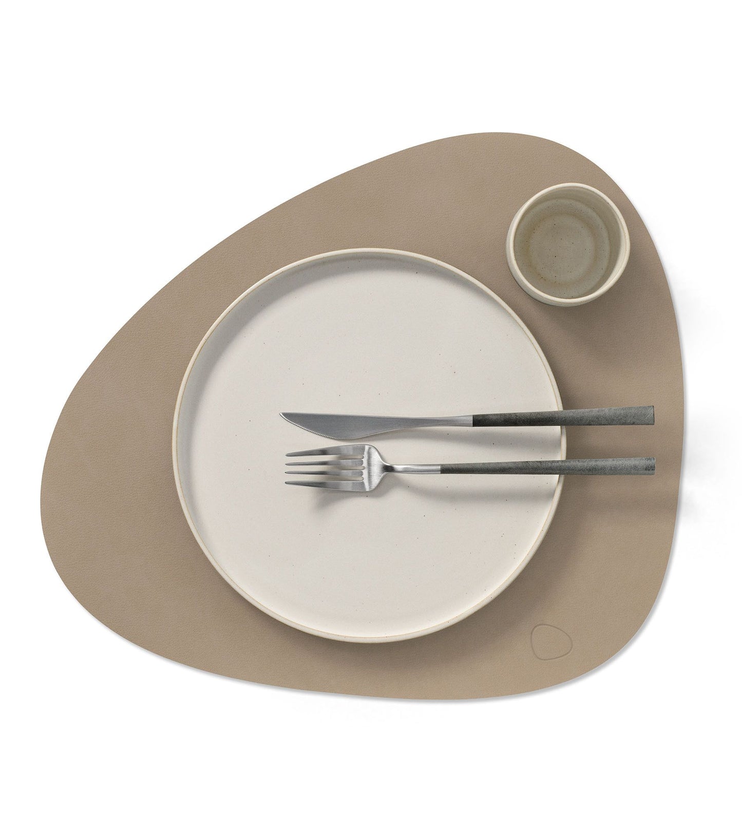 Table Mat Curve, L