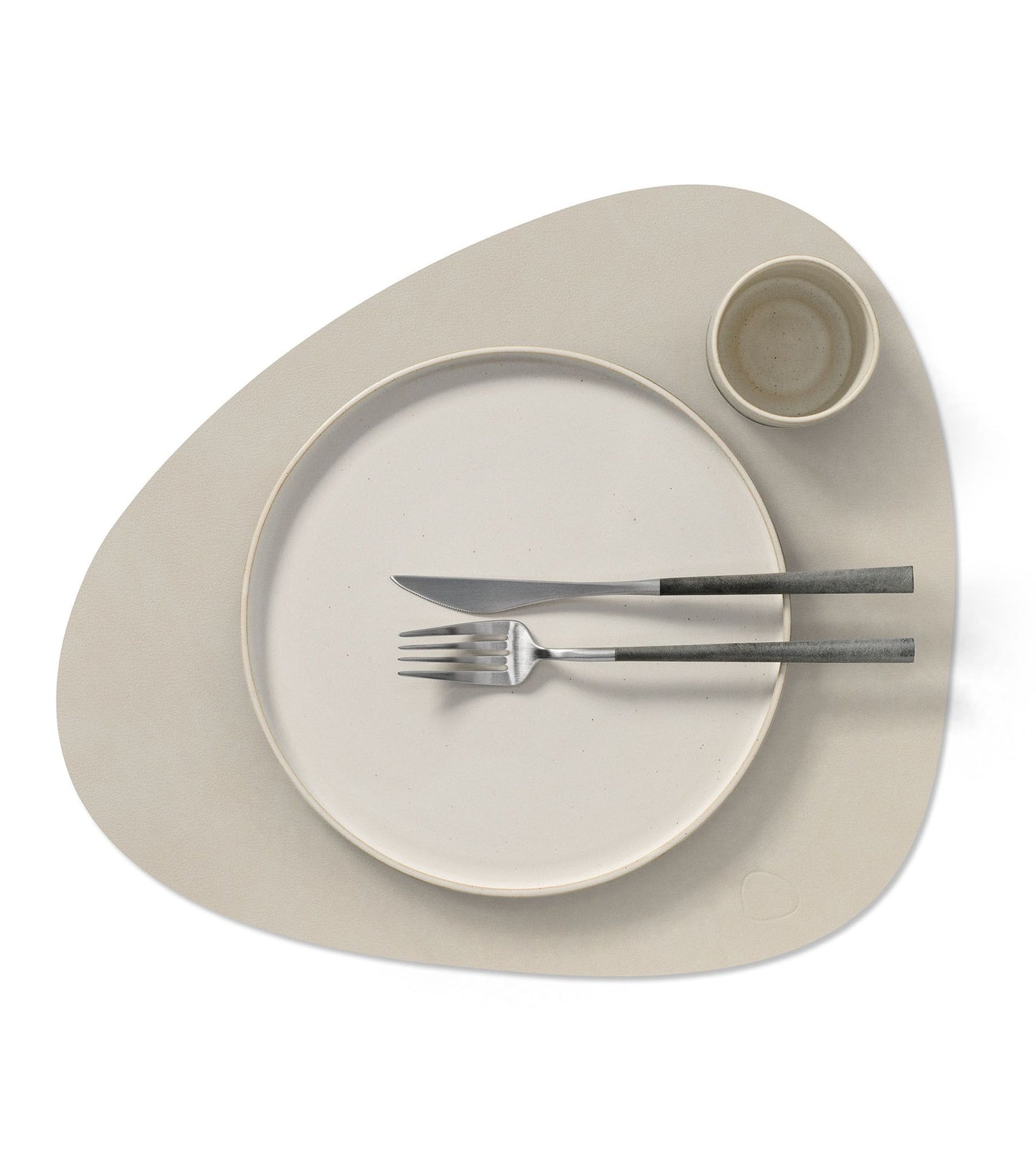 Table Mat Curve, L