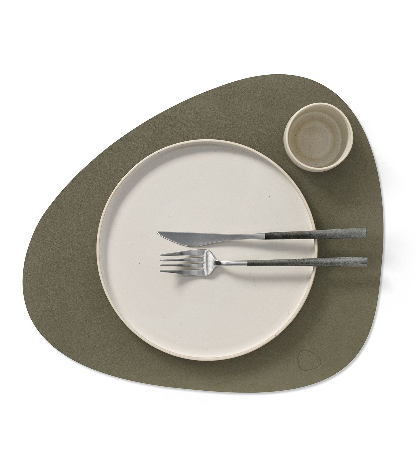 Table Mat Curve, L