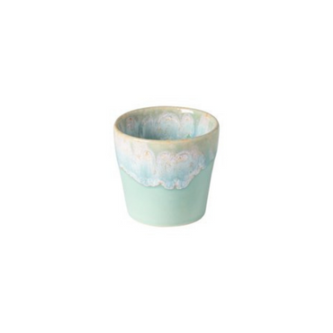 Espresso Cup, aqua