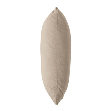 Kissen beige, 60x40