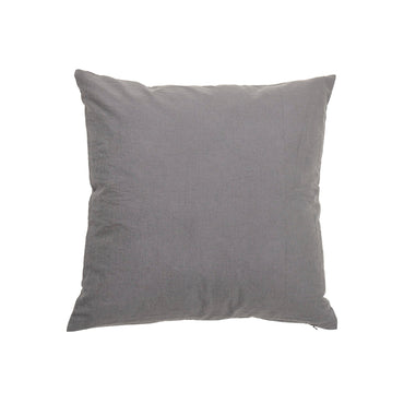 Kissen, grau