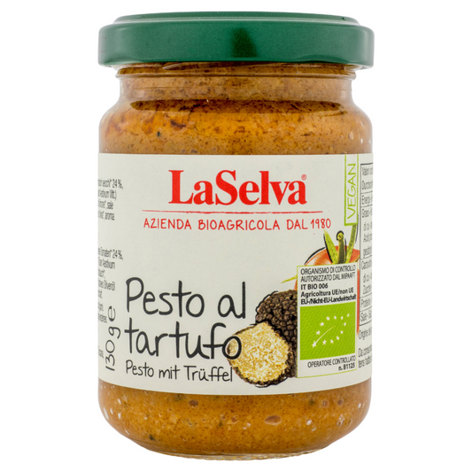 Pesto mit Trüffel 1%, 130g