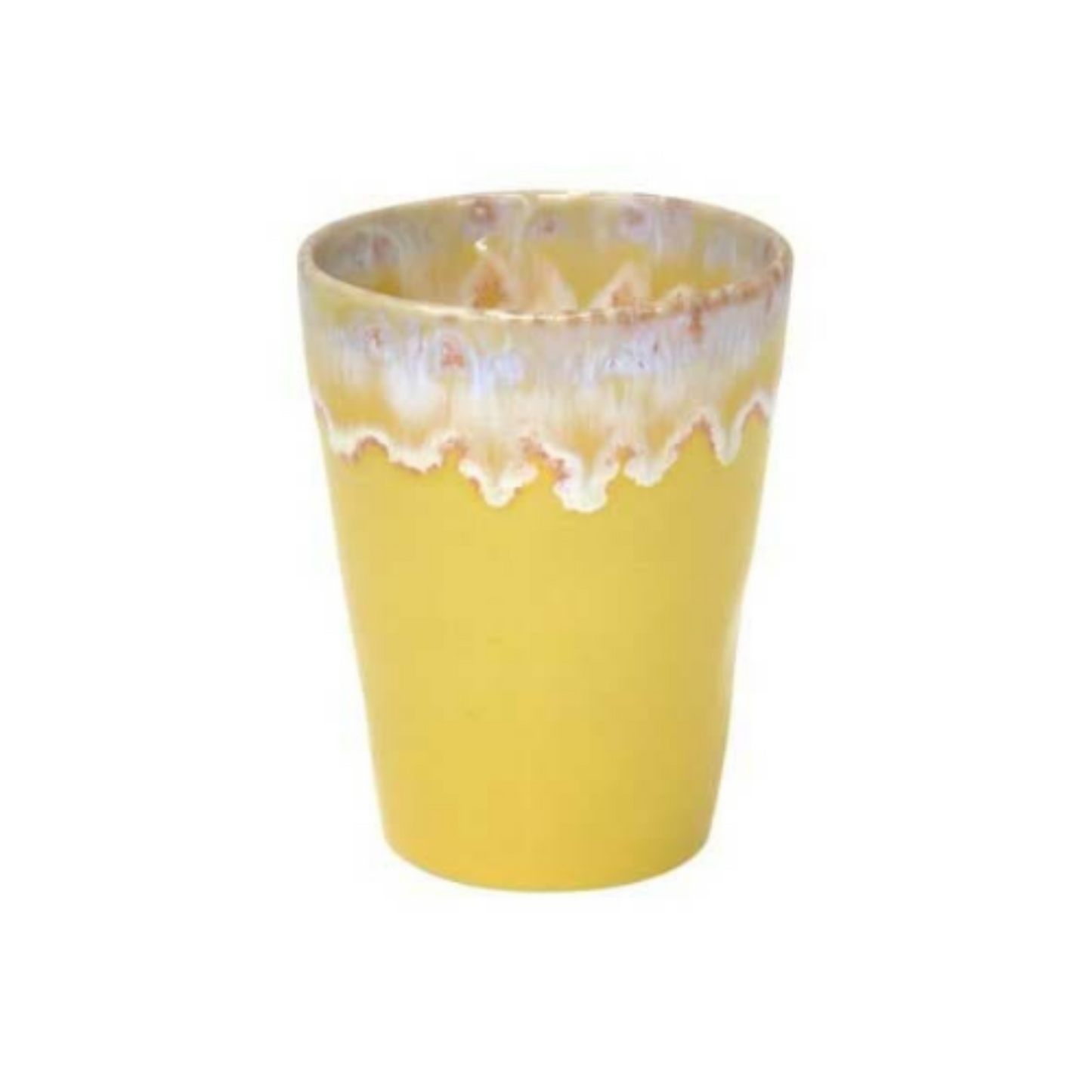 Latte Cup, gelb