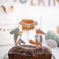 Cake Topper Schulkind