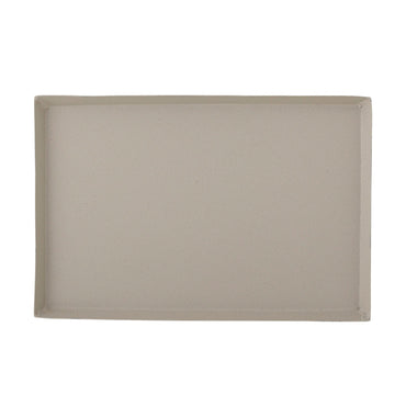 Dennin Tablett, metall