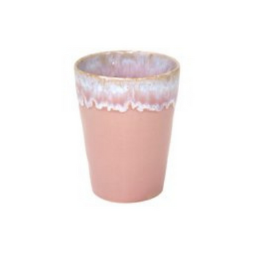 Latte Cup, soft pink