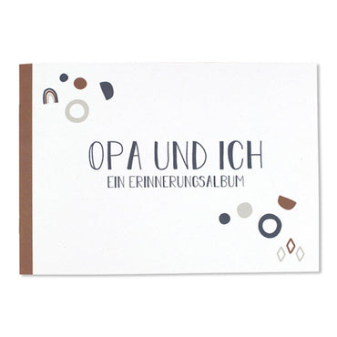 Büchlein Opa & ich
