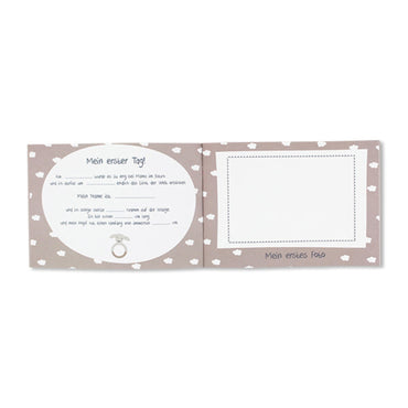 Büchlein Hallo Wunder, rosa