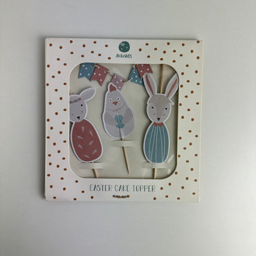 Cake Topper Ostern