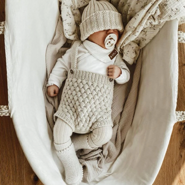 Strickromper m. Strumpfhalter